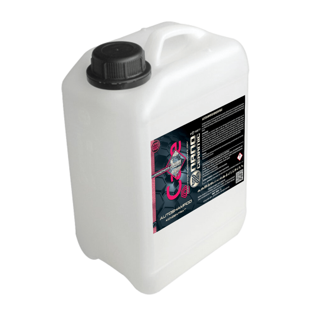 Nano Ceramic Protect Autoshampoo | Konzentrat