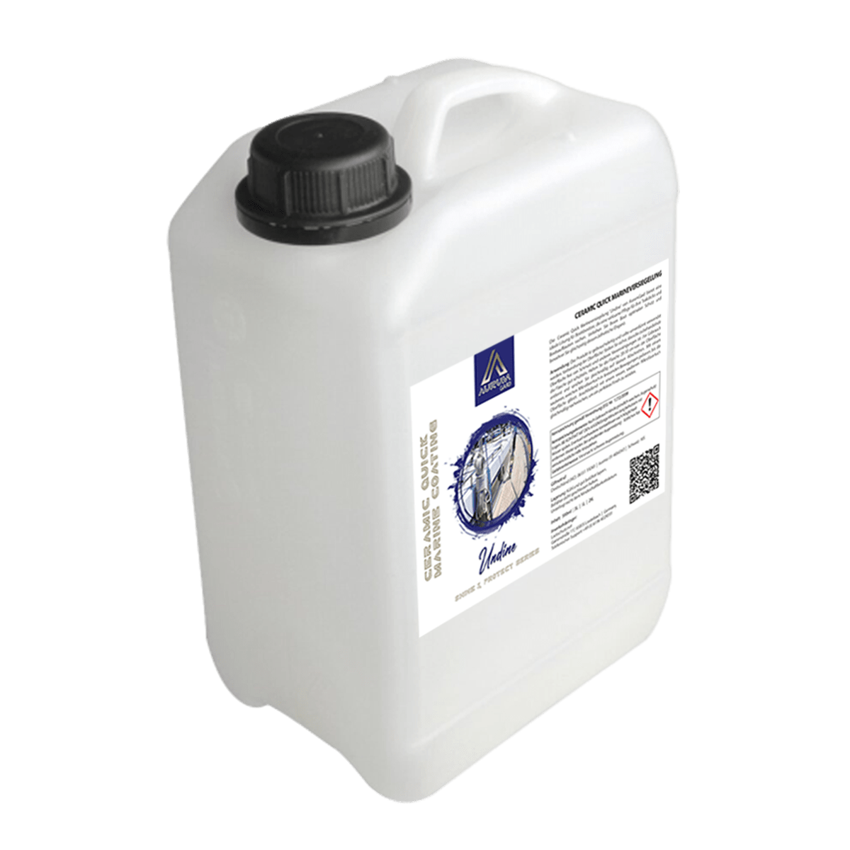 Ceramic Quick Marineversiegelung | Undine | AurumGard