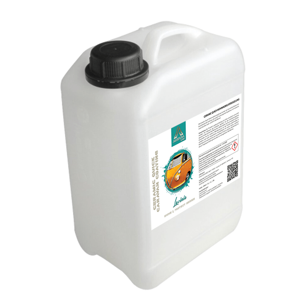 Ceramic Quick Wohnmobilversiegelung | Lavinia | AurumGard