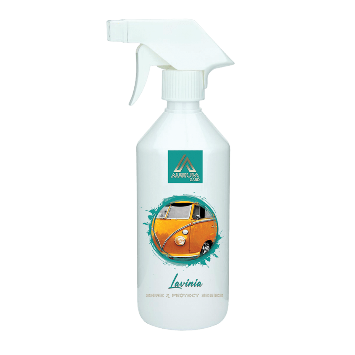 Ceramic Quick Wohnmobilversiegelung - 500 ml | Lavinia | AurumGard