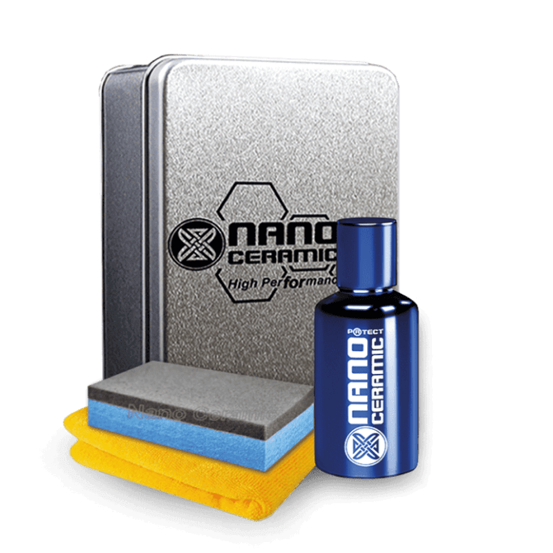 Keramikversiegelung 6H Blau Nano Ceramic Protect