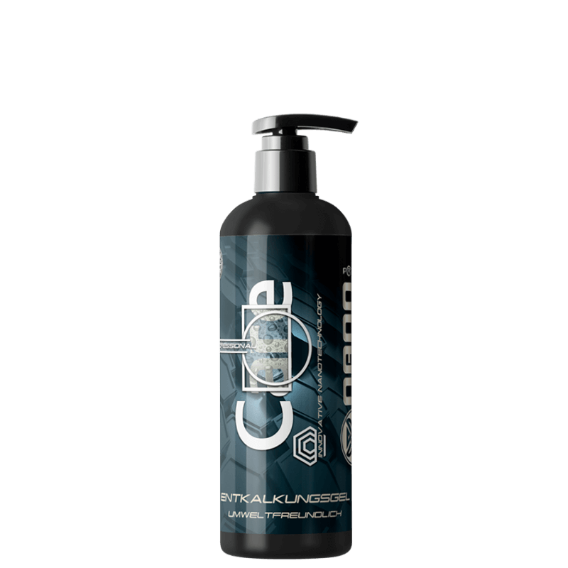 Entkalkungsgel - 500 ml Nano Ceramic Protect Professional Serie