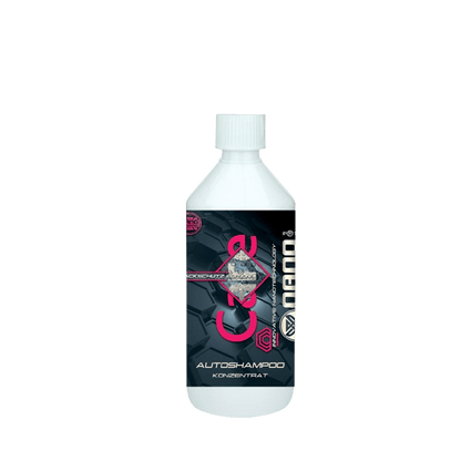 Autoshampoo 500 ml Nano Ceramic Protect Lackschutz Serie