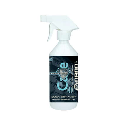 Quick Detailer – Sprühversiegelung 500 ml Nano Ceramic Protect Lackschutz Serie