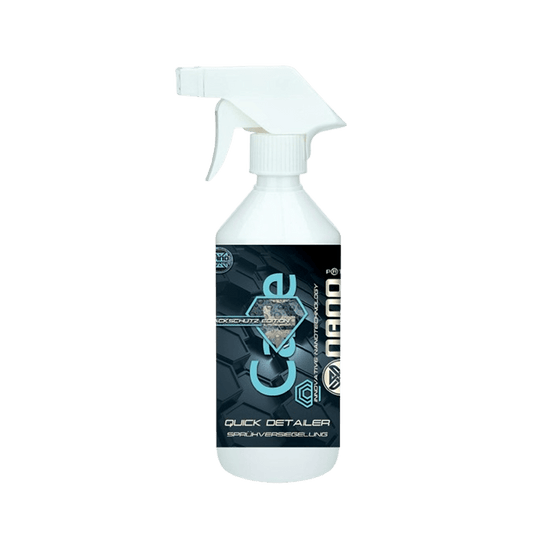 Quick Detailer – Sprühversiegelung 500 ml Nano Ceramic Protect Lackschutz Serie