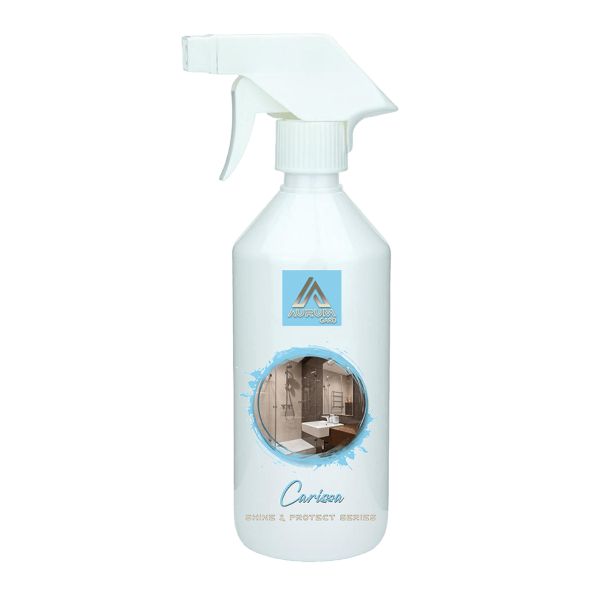 Ceramic Quick Bad & Dusche Versiegelung | Carissa | AurumGard