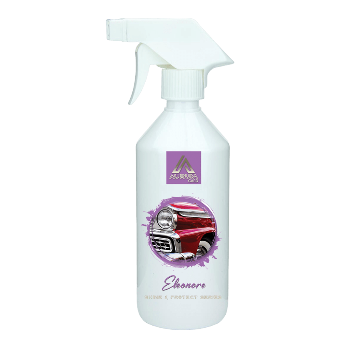 Ceramic Quick Lackversiegelung  - 500 ml | Eleonore | AurumGard