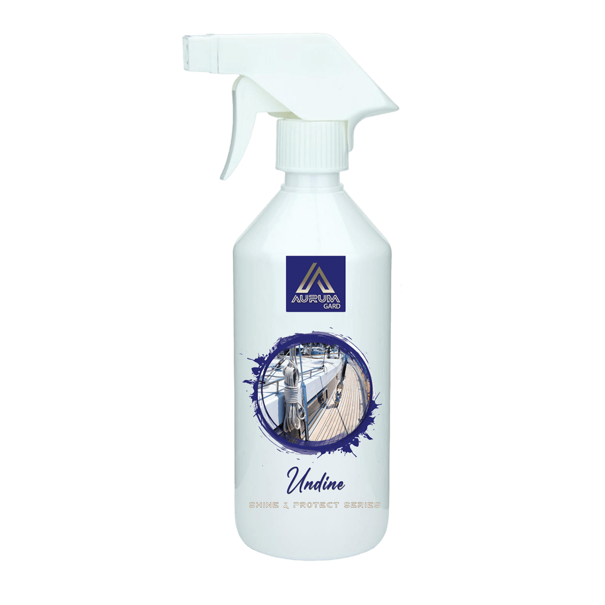 Ceramic Quick Marineversiegelung - 500 ml | Undine | AurumGard