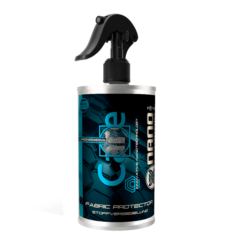 Fabric Protector – Stoffversiegelung Nano Ceramic Protect Professional Serie