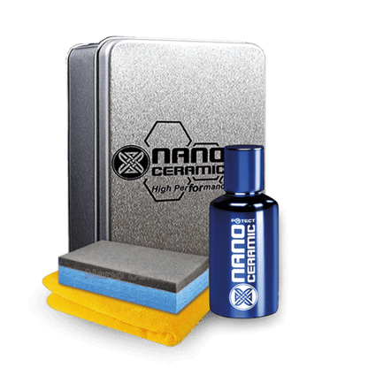 Keramikversiegelung 6H Blau Nano Ceramic Protect 