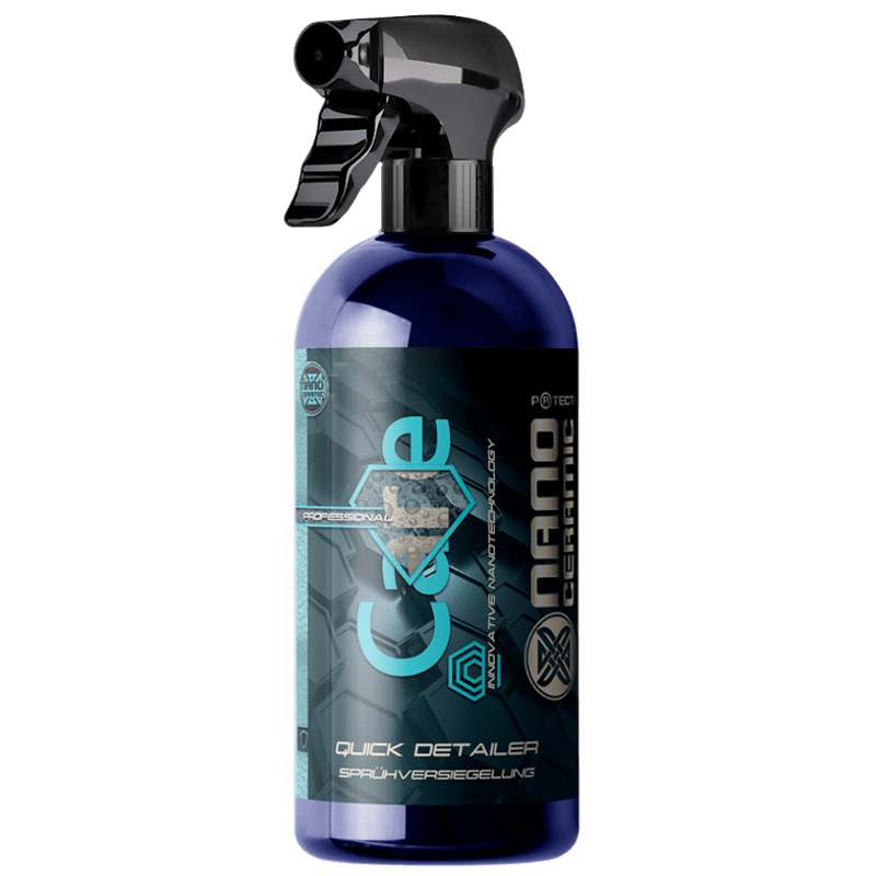 Quick Detailer – Sprühversiegelung - 1000 ml Nano Ceramic Protect Professional Serie