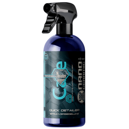 Quick Detailer – Sprühversiegelung - 1000 ml Nano Ceramic Protect Professional Serie