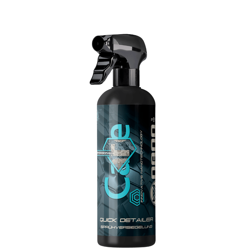 Quick Detailer – Sprühversiegelung 500 ml Nano Ceramic Protect Professional Serie