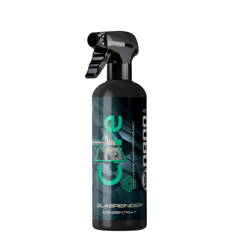 Spiritus Glasreiniger - 500 ml Nano Ceramic Protect Professional Serie