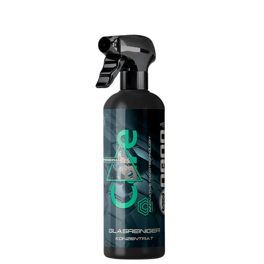 Spiritus Glasreiniger - 500 ml Nano Ceramic Protect Professional Serie