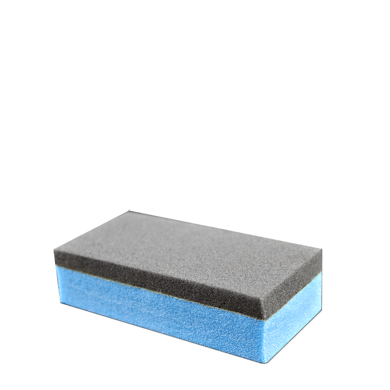 Super Soft Schwammapplikator 2-lagig